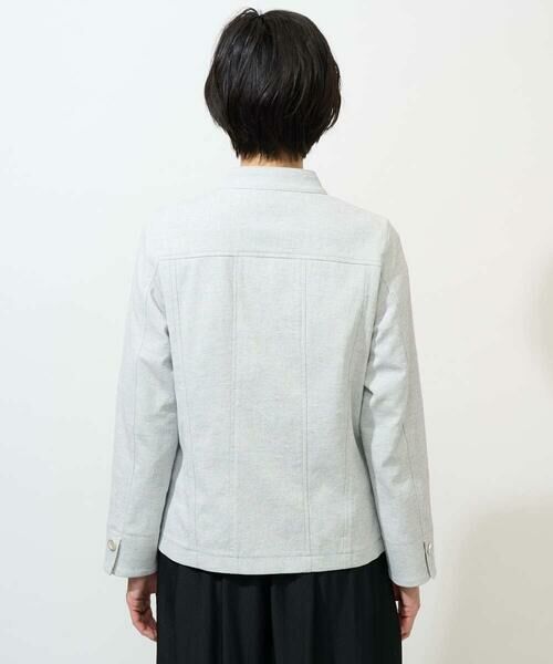 GEORGES RECH / ジョルジュ・レッシュ セットアップ | シェルタリングドライオックスジャケット | 詳細7