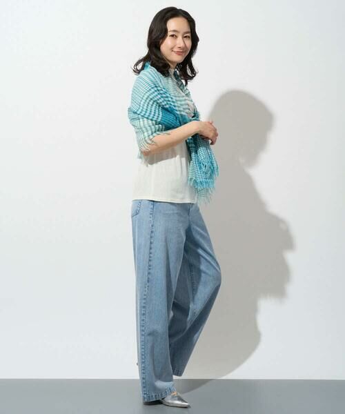 GEORGES RECH / ジョルジュ・レッシュ カットソー | [日本製]ボトルネックセミシアーカットソー | 詳細8