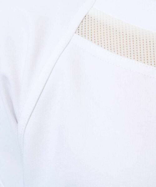GEORGES RECH / ジョルジュ・レッシュ カットソー | [セットアップ対応]ドルマンスリーブシアーポンチカットソー | 詳細11