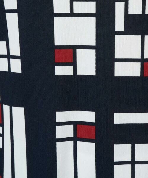 GEORGES RECH / ジョルジュ・レッシュ カットソー | トリコロールドルマンスリーブカットソー | 詳細14