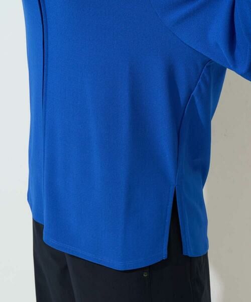 GEORGES RECH / ジョルジュ・レッシュ カットソー | リネンライクジャージーブラウソー | 詳細19