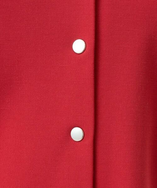 GEORGES RECH / ジョルジュ・レッシュ カーディガン・ボレロ | ジャージースナップカーディガン | 詳細25