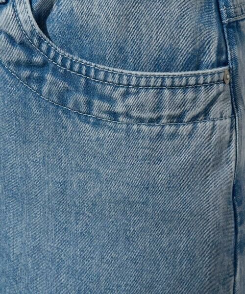 GEORGES RECH / ジョルジュ・レッシュ その他パンツ | イージーデニムワイドパンツ | 詳細28