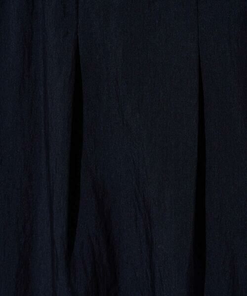 GEORGES RECH / ジョルジュ・レッシュ その他パンツ | ナチュラルブロードガウチョパンツ | 詳細14