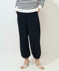 GEORGES RECH / ジョルジュ・レッシュ その他パンツ | [セットアップ対応]4WAYタフタトラックパンツ