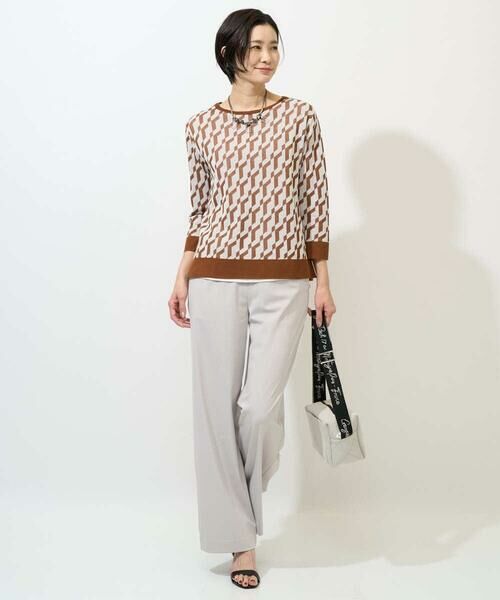 GEORGES RECH / ジョルジュ・レッシュ その他パンツ | [セットアップ対応]4WAYタフタトラックパンツ | 詳細14