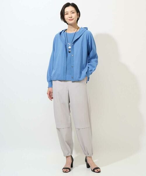 GEORGES RECH / ジョルジュ・レッシュ その他パンツ | [セットアップ対応]4WAYタフタトラックパンツ | 詳細17