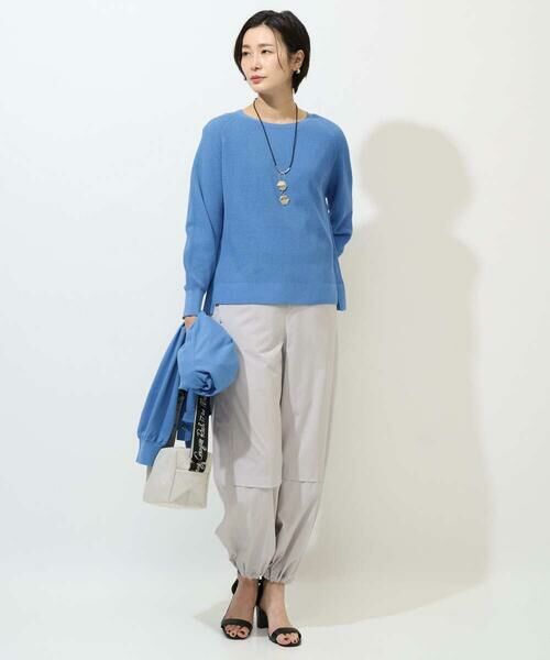 GEORGES RECH / ジョルジュ・レッシュ その他パンツ | [セットアップ対応]4WAYタフタトラックパンツ | 詳細18