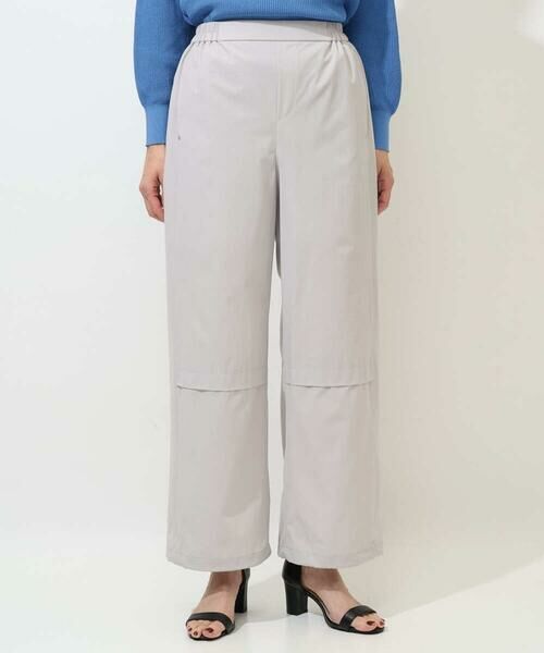 GEORGES RECH / ジョルジュ・レッシュ その他パンツ | [セットアップ対応]4WAYタフタトラックパンツ | 詳細2