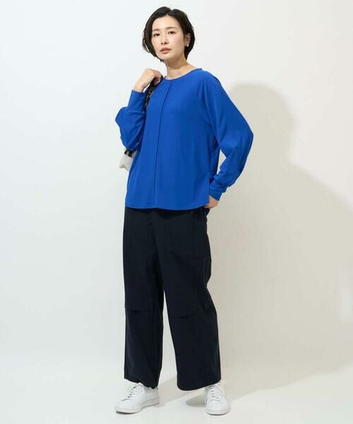 GEORGES RECH / ジョルジュ・レッシュ その他パンツ | [セットアップ対応]4WAYタフタトラックパンツ | 詳細20