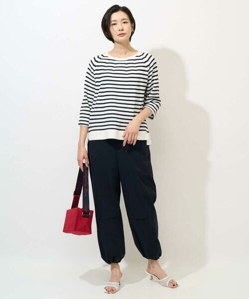 GEORGES RECH / ジョルジュ・レッシュ その他パンツ | [セットアップ対応]4WAYタフタトラックパンツ | 詳細22