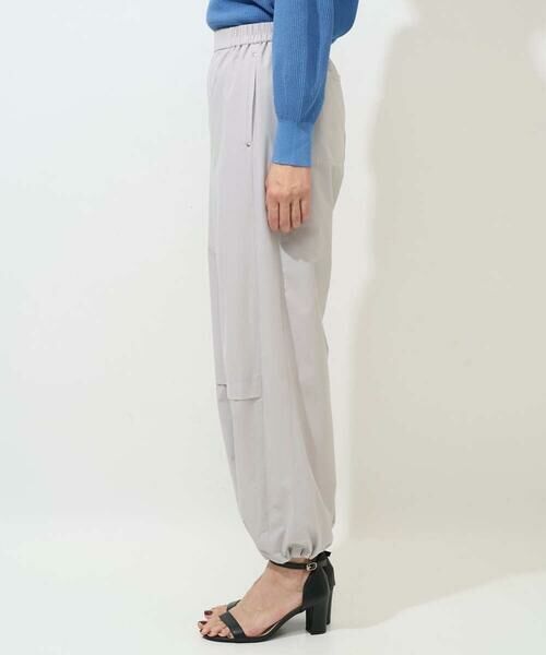 GEORGES RECH / ジョルジュ・レッシュ その他パンツ | [セットアップ対応]4WAYタフタトラックパンツ | 詳細24