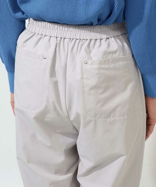 GEORGES RECH / ジョルジュ・レッシュ その他パンツ | [セットアップ対応]4WAYタフタトラックパンツ | 詳細26