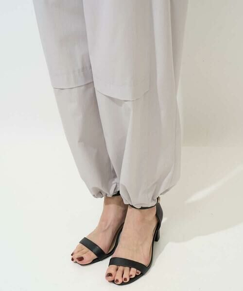 GEORGES RECH / ジョルジュ・レッシュ その他パンツ | [セットアップ対応]4WAYタフタトラックパンツ | 詳細29