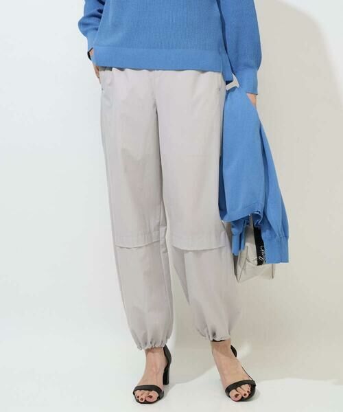 GEORGES RECH / ジョルジュ・レッシュ その他パンツ | [セットアップ対応]4WAYタフタトラックパンツ | 詳細3