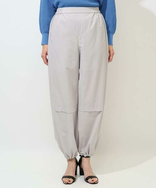 GEORGES RECH / ジョルジュ・レッシュ その他パンツ | [セットアップ対応]4WAYタフタトラックパンツ | 詳細4