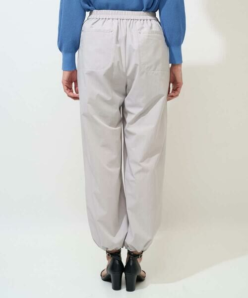 GEORGES RECH / ジョルジュ・レッシュ その他パンツ | [セットアップ対応]4WAYタフタトラックパンツ | 詳細6