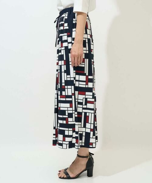 GEORGES RECH / ジョルジュ・レッシュ その他パンツ | トリコロールガウチョパンツ | 詳細2