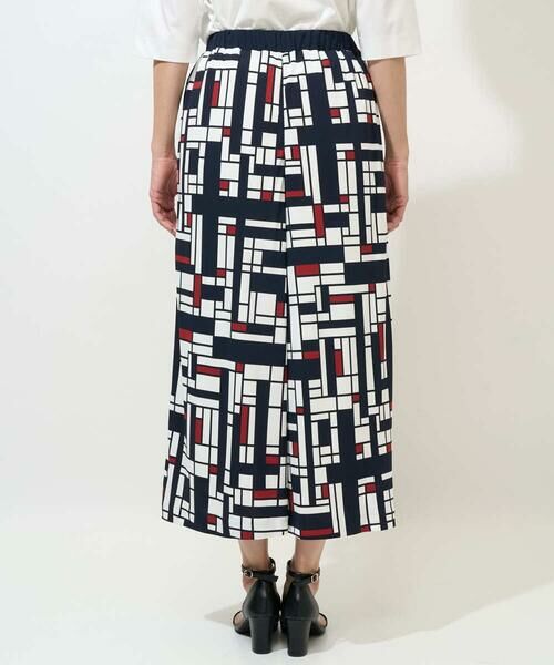 GEORGES RECH / ジョルジュ・レッシュ その他パンツ | トリコロールガウチョパンツ | 詳細3