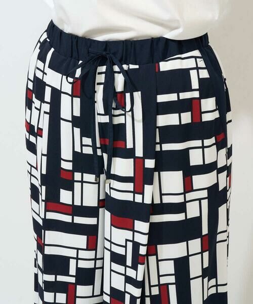 GEORGES RECH / ジョルジュ・レッシュ その他パンツ | トリコロールガウチョパンツ | 詳細4