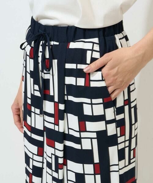 GEORGES RECH / ジョルジュ・レッシュ その他パンツ | トリコロールガウチョパンツ | 詳細5