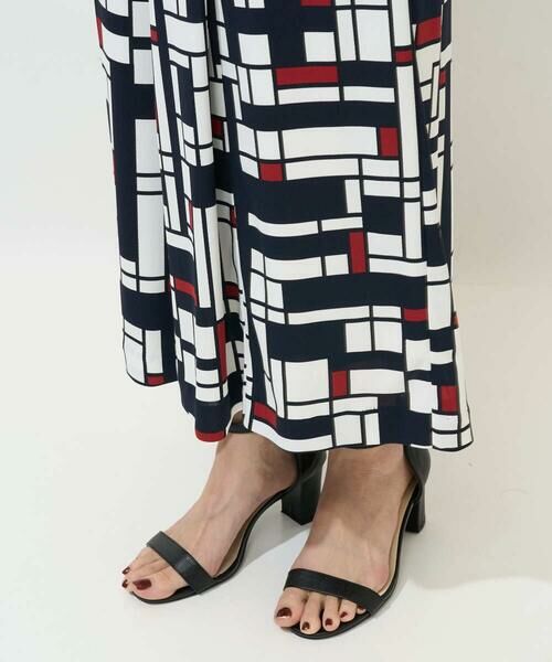 GEORGES RECH / ジョルジュ・レッシュ その他パンツ | トリコロールガウチョパンツ | 詳細6