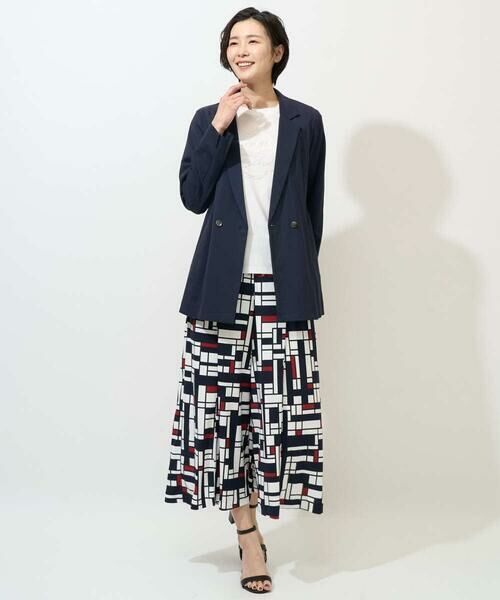 GEORGES RECH / ジョルジュ・レッシュ その他パンツ | トリコロールガウチョパンツ | 詳細8