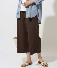 GEORGES RECH / ジョルジュ・レッシュ その他パンツ | [日本製/多機能素材]ジャージーガウチョパンツ