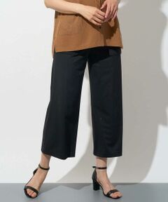 GEORGES RECH / ジョルジュ・レッシュ その他パンツ | [日本製/多機能素材]ジャージーガウチョパンツ