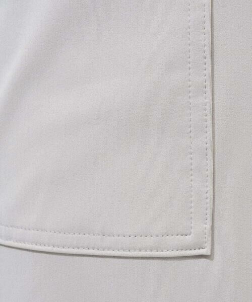 GEORGES RECH / ジョルジュ・レッシュ その他パンツ | [日本製/多機能素材]ジャージーガウチョパンツ | 詳細9