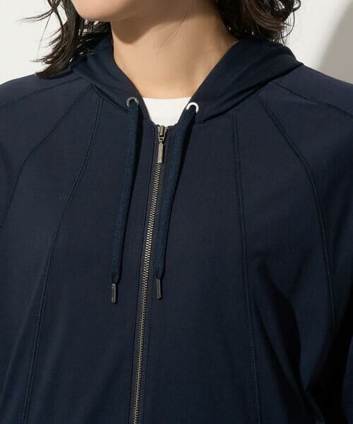 GEORGES RECH / ジョルジュ・レッシュ パーカー | ラグランスリーブ8分袖パーカー | 詳細14