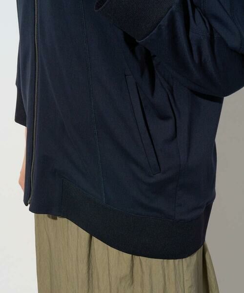 GEORGES RECH / ジョルジュ・レッシュ パーカー | ラグランスリーブ8分袖パーカー | 詳細17