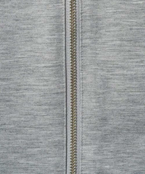 GEORGES RECH / ジョルジュ・レッシュ パーカー | ラグランスリーブ8分袖パーカー | 詳細19