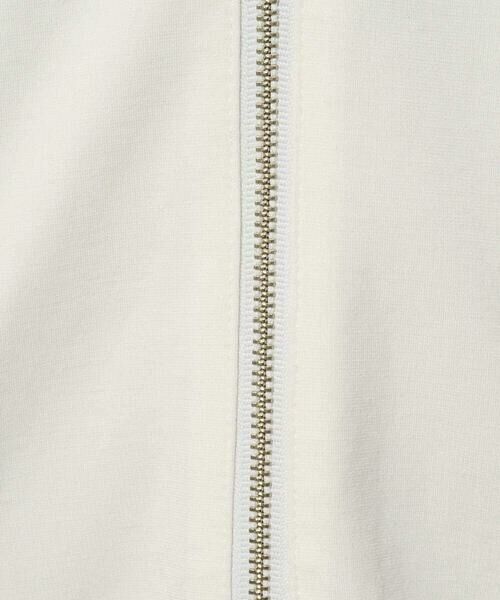 GEORGES RECH / ジョルジュ・レッシュ パーカー | ラグランスリーブ8分袖パーカー | 詳細20