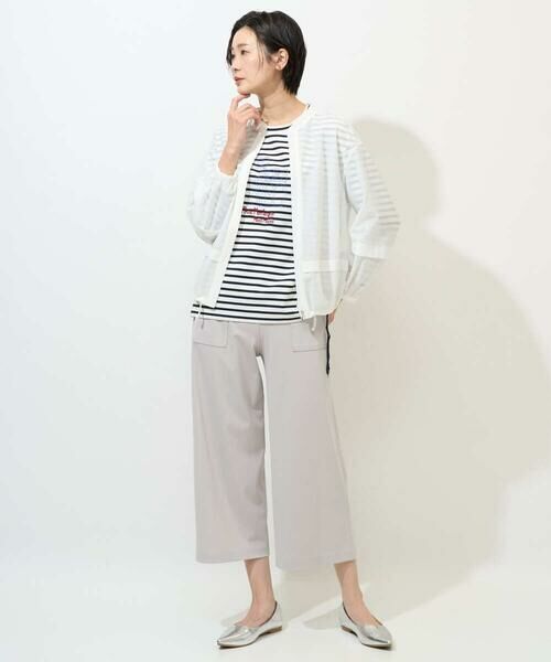 GEORGES RECH / ジョルジュ・レッシュ その他アウター | [セットアップ対応]スタンドカラーシアーブルゾン | 詳細15