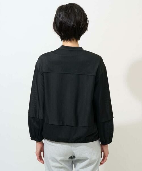 GEORGES RECH / ジョルジュ・レッシュ その他アウター | [セットアップ対応]スタンドカラーシアーブルゾン | 詳細18