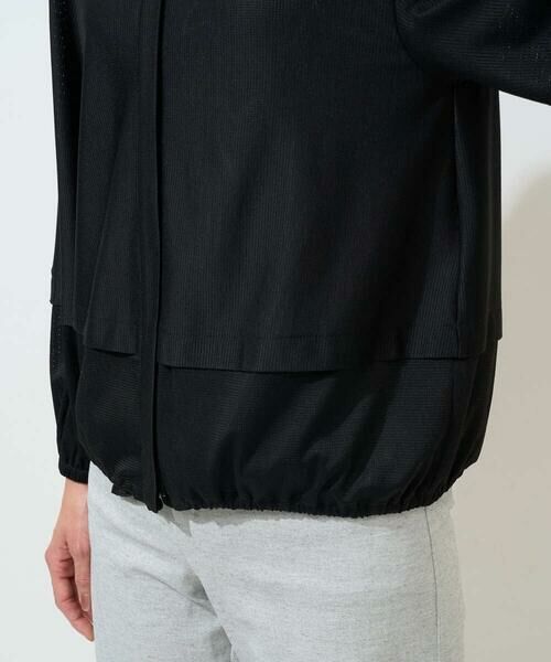 GEORGES RECH / ジョルジュ・レッシュ その他アウター | [セットアップ対応]スタンドカラーシアーブルゾン | 詳細21