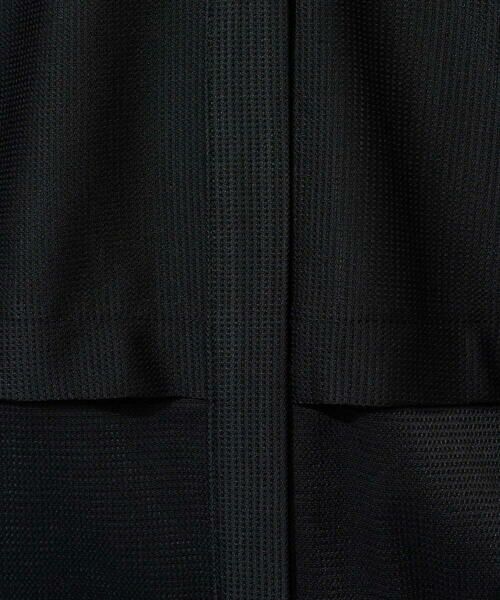 GEORGES RECH / ジョルジュ・レッシュ その他アウター | [セットアップ対応]スタンドカラーシアーブルゾン | 詳細22