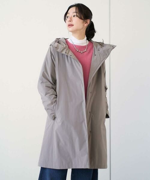 GEORGES RECH / ジョルジュ・レッシュ ダウンジャケット・ベスト | ステッチレスロングダウンコート | 詳細1