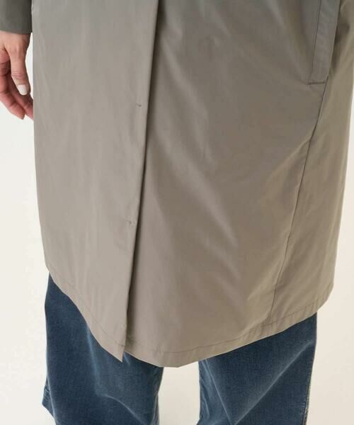 GEORGES RECH / ジョルジュ・レッシュ ダウンジャケット・ベスト | ステッチレスロングダウンコート | 詳細11