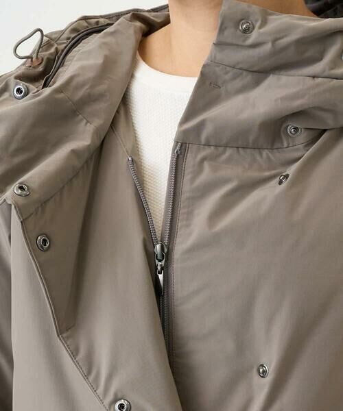 GEORGES RECH / ジョルジュ・レッシュ ダウンジャケット・ベスト | ステッチレスロングダウンコート | 詳細12