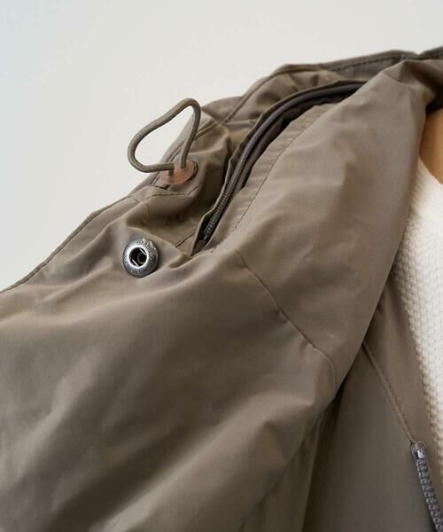 GEORGES RECH / ジョルジュ・レッシュ ダウンジャケット・ベスト | ステッチレスロングダウンコート | 詳細13