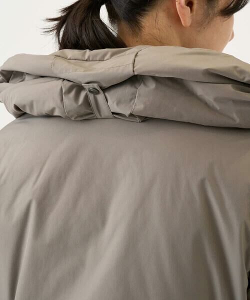 GEORGES RECH / ジョルジュ・レッシュ ダウンジャケット・ベスト | ステッチレスロングダウンコート | 詳細15