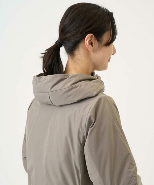 GEORGES RECH / ジョルジュ・レッシュ ダウンジャケット・ベスト | ステッチレスロングダウンコート | 詳細16