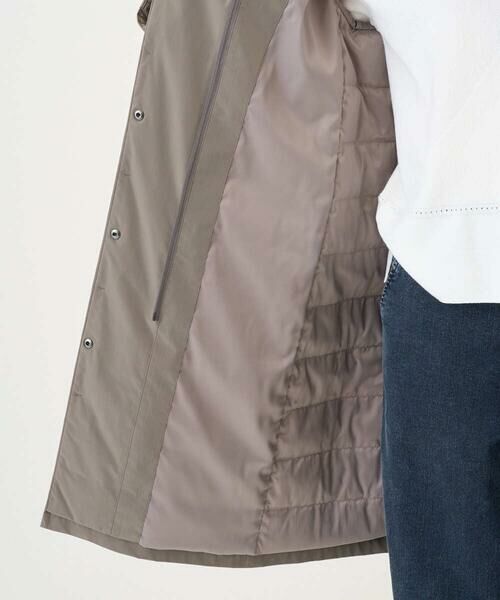 GEORGES RECH / ジョルジュ・レッシュ ダウンジャケット・ベスト | ステッチレスロングダウンコート | 詳細17