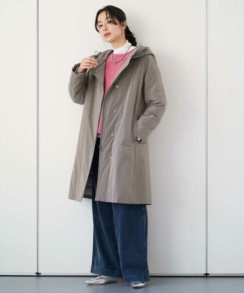 GEORGES RECH / ジョルジュ・レッシュ ダウンジャケット・ベスト | ステッチレスロングダウンコート | 詳細20