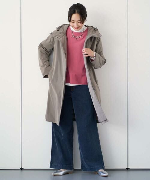 GEORGES RECH / ジョルジュ・レッシュ ダウンジャケット・ベスト | ステッチレスロングダウンコート | 詳細21