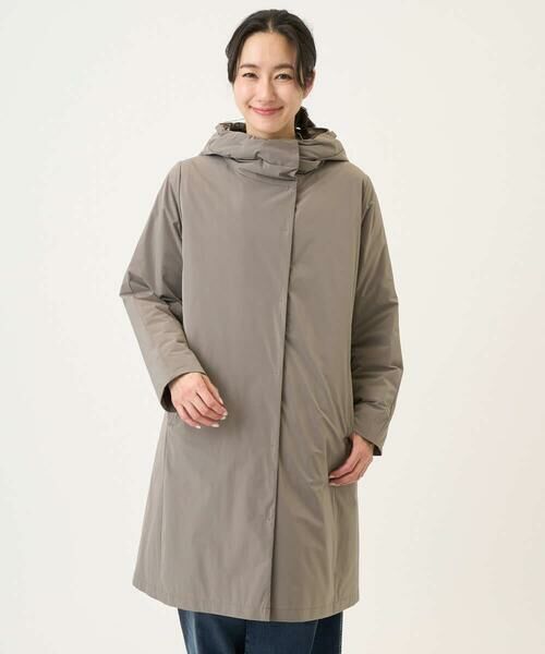 GEORGES RECH / ジョルジュ・レッシュ ダウンジャケット・ベスト | ステッチレスロングダウンコート | 詳細3