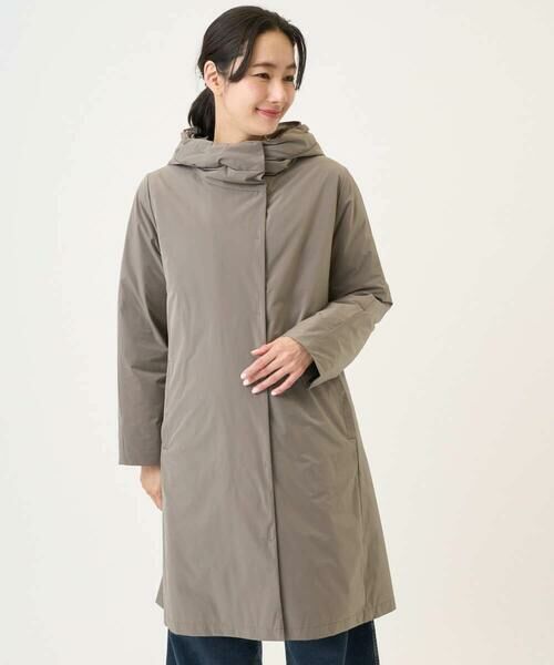 GEORGES RECH / ジョルジュ・レッシュ ダウンジャケット・ベスト | ステッチレスロングダウンコート | 詳細4