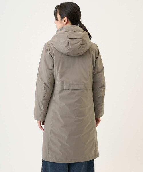 GEORGES RECH / ジョルジュ・レッシュ ダウンジャケット・ベスト | ステッチレスロングダウンコート | 詳細7